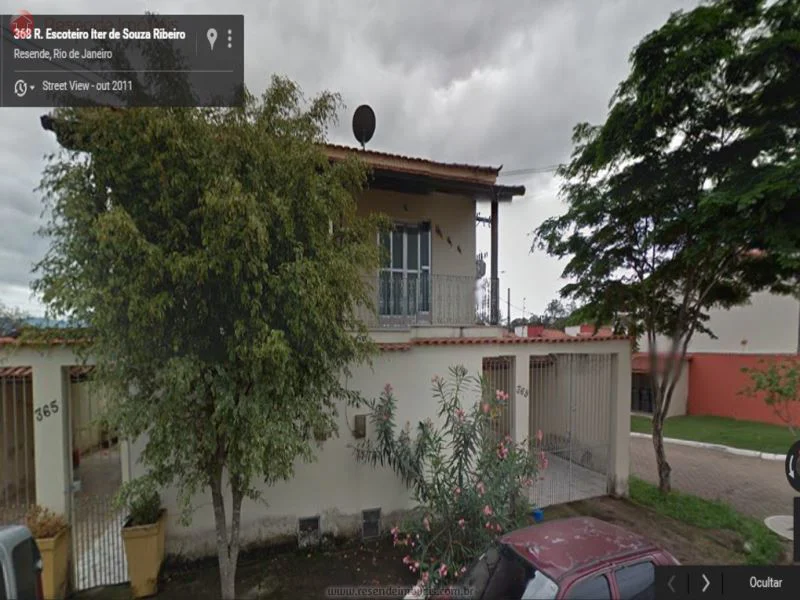 Foto 2 de 2 - Casa para aluguel em Parque Ipiranga